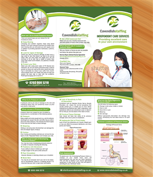 Brochure Design by Sarmishtha Chattopadhyay_loginchange for this project | Design: #4680449