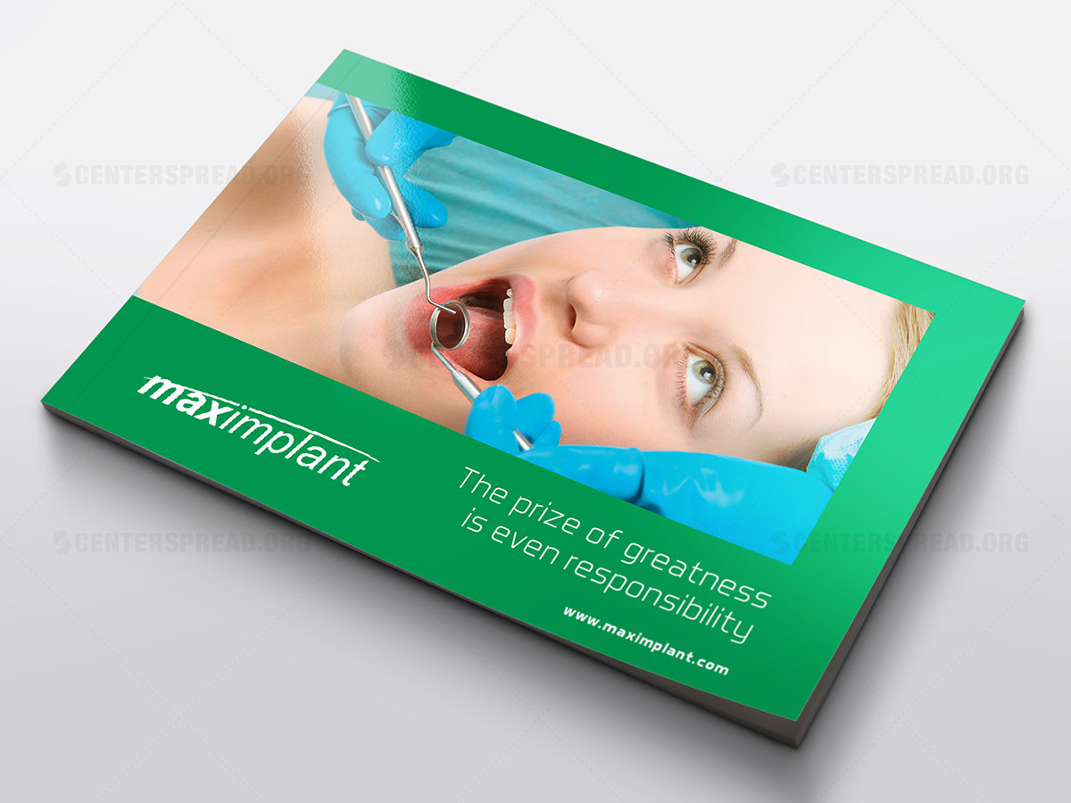 Brochure Design by CENTERSPREAD for this project | Design #4713354