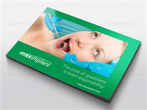 Brochure Design by CENTERSPREAD for this project | Design: #4713354