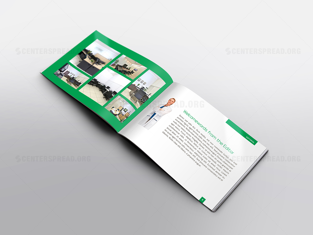 Brochure Design by CENTERSPREAD for this project | Design #4713361