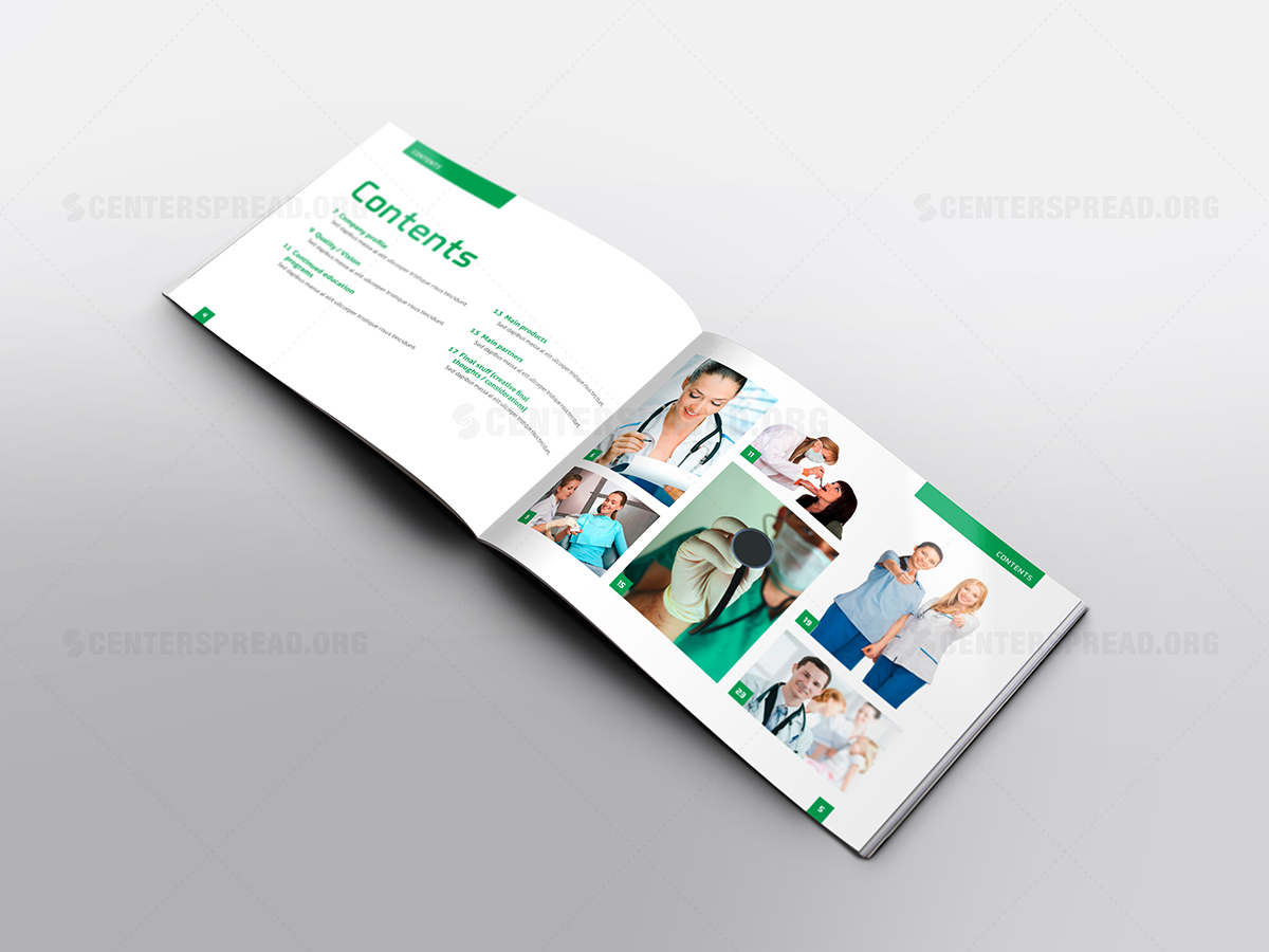 Brochure Design by CENTERSPREAD for this project | Design #4713365