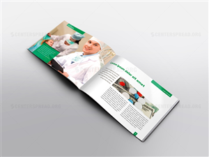 Brochure Design by CENTERSPREAD for this project | Design: #4713371