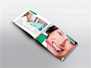Brochure Design by CENTERSPREAD for this project | Design: #4713384