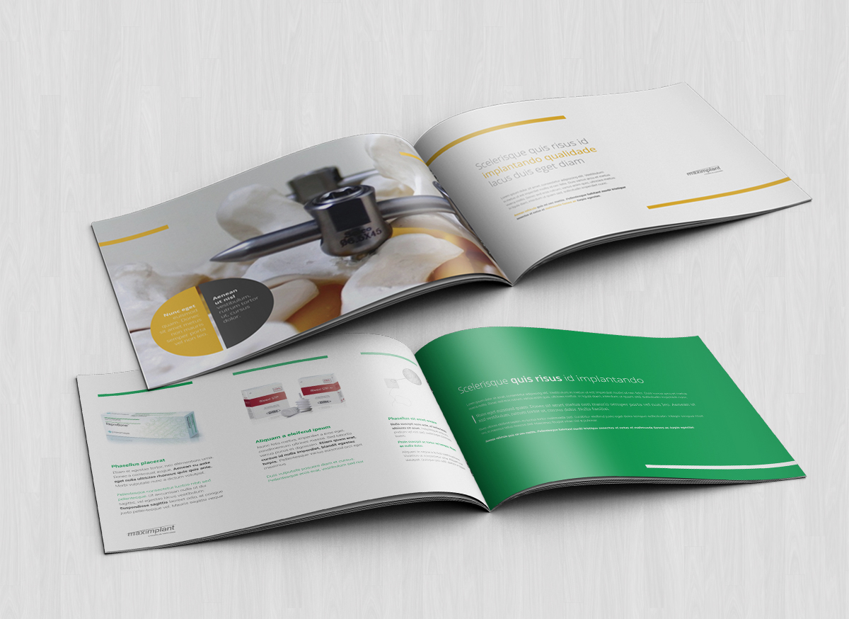 Brochure Design by Oilegak for this project | Design #4708287