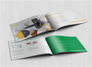 Brochure Design by Oilegak for this project | Design: #4708287