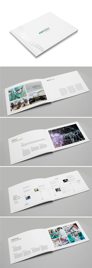 Brochure Design by yuliusstar for this project | Design: #4715169