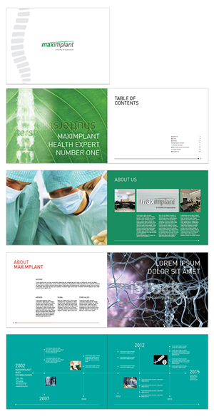 Brochure Design by yuliusstar for this project | Design: #4739241