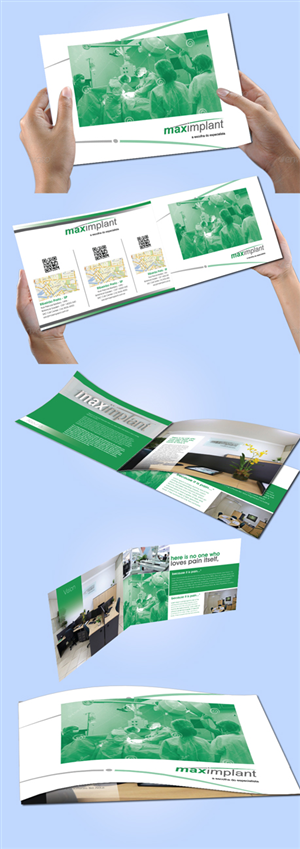 Brochure Design by Impressive Sol