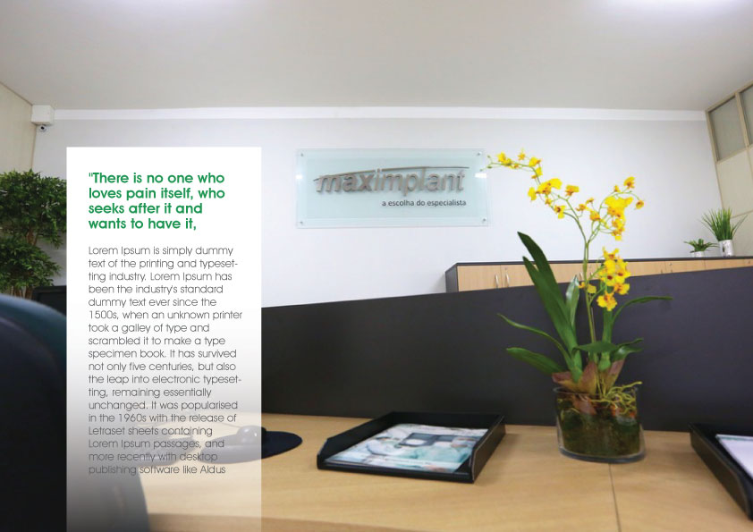 Design de Brochure par Impressive Solutions pour ce projet | Design #4718215