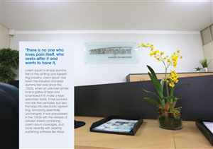 Design de Brochure par Impressive Solutions pour ce projet | Design : #4718241