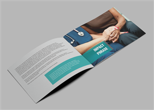 Medical Implant company needs a Top Quality Premium Brochure | Brochure Design by lookedaeng