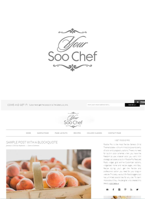 Logo Design by Little Sofi for this project | Design: #4685118