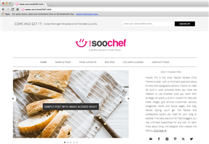 Your Soo Chef | Logo Design by creative.visuals