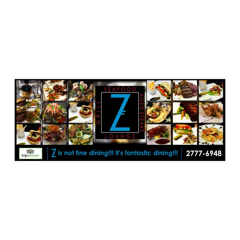 Billboard Design by simbah for this project | Design #4735880