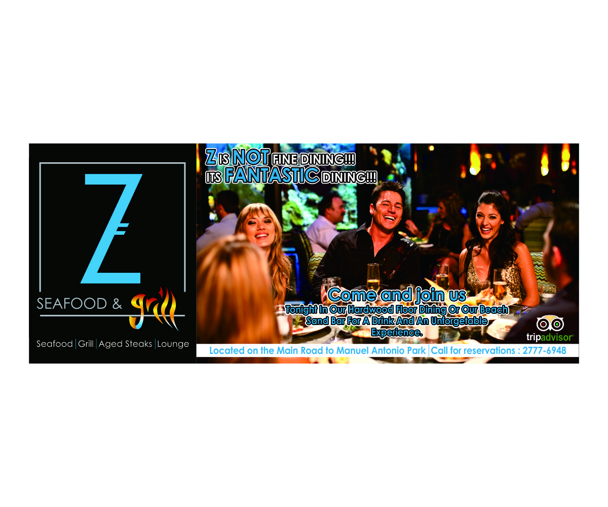 Billboard Design by Irfan Renaldi for this project | Design #4702140