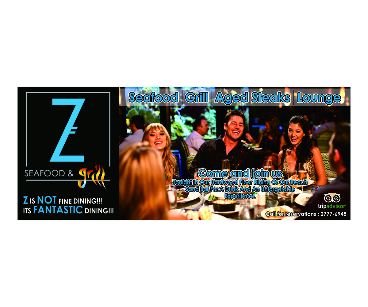 Billboard Design by Irfan Renaldi for this project | Design #4709330