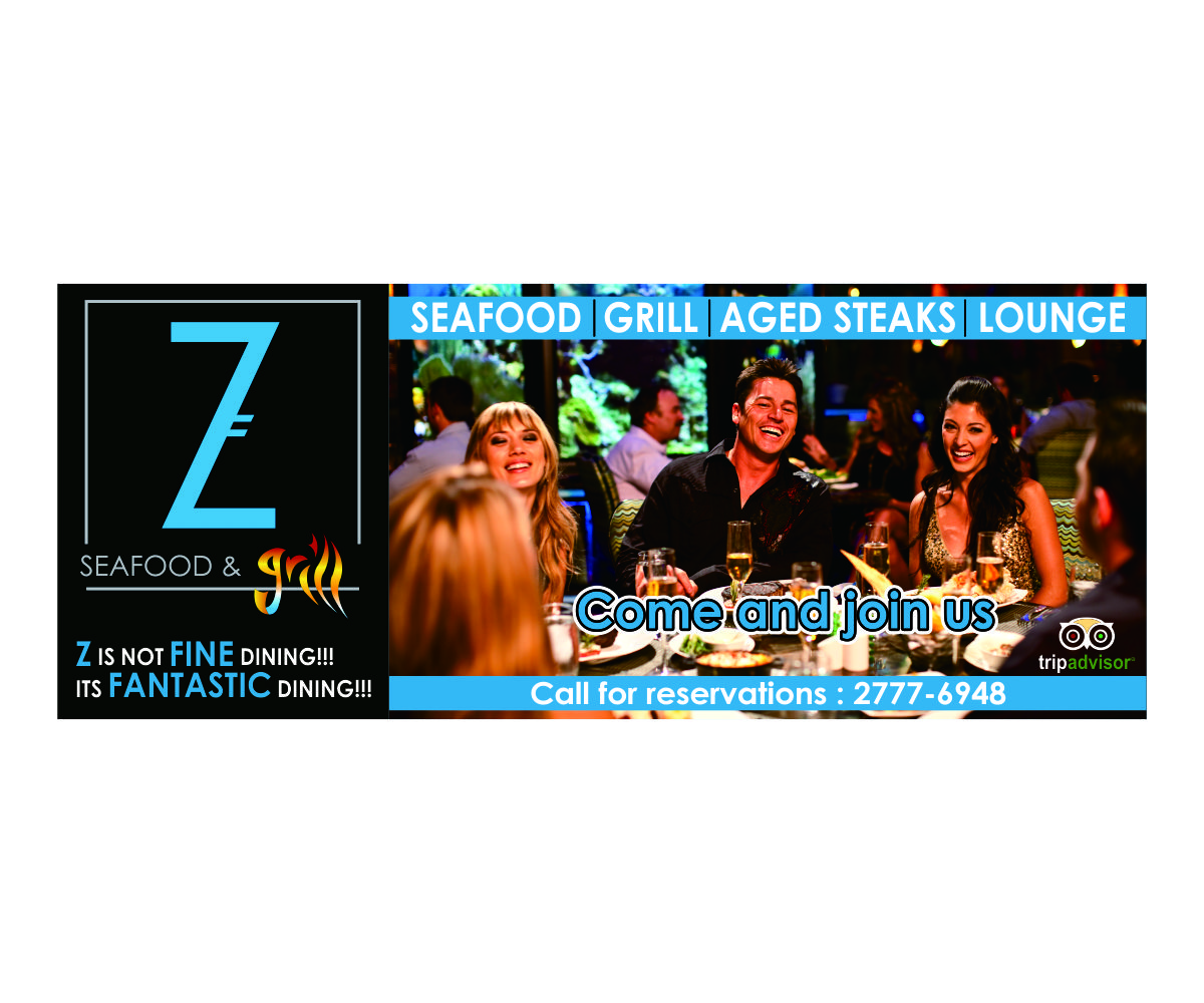 Billboard Design by Irfan Renaldi for this project | Design #4716514