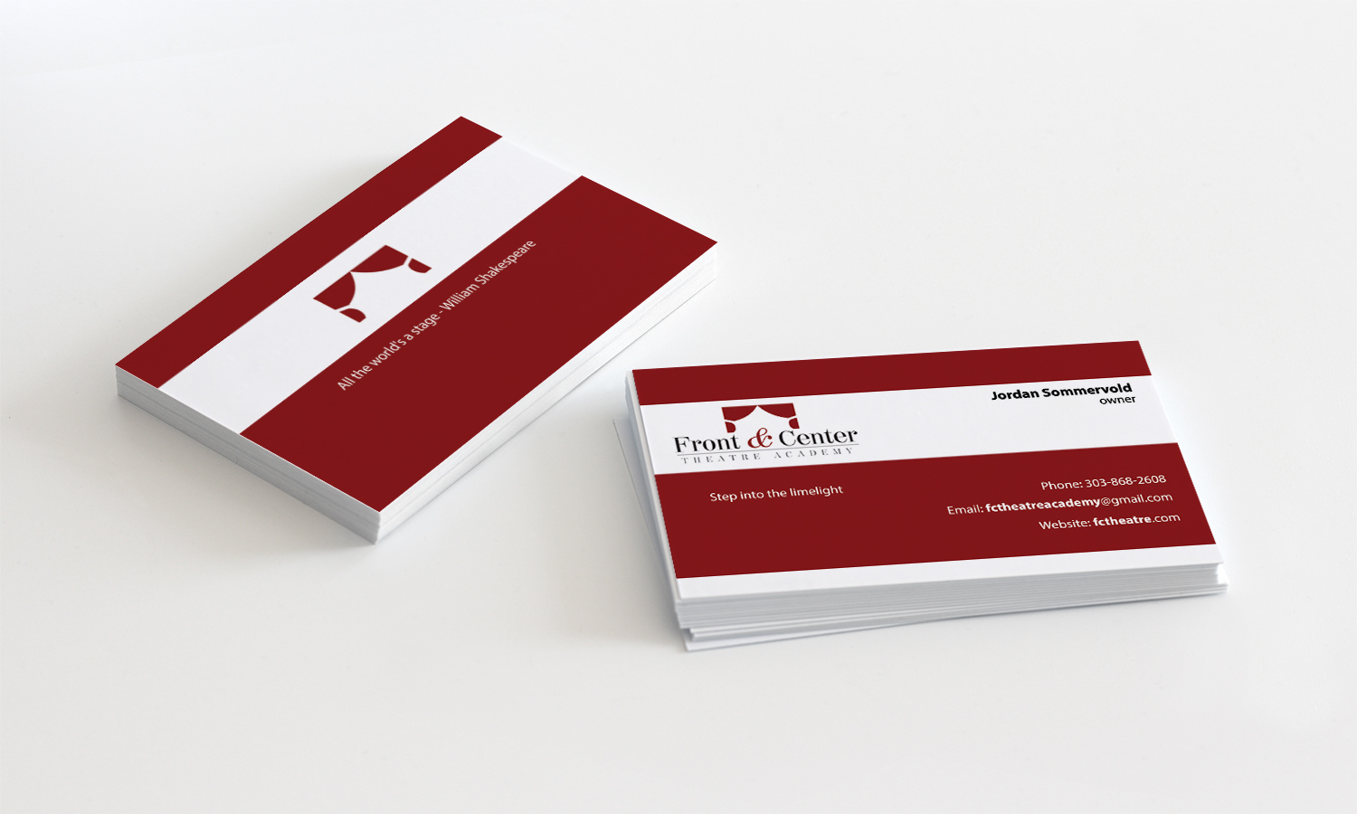 Visitenkarten-Design von Stylez Designz für dieses Projekt | Design #4716100