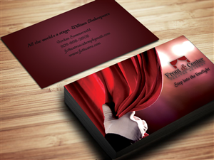 Business Card Design by M.rafayakhter