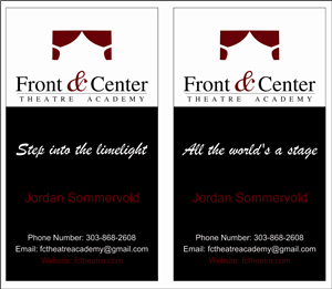 Visitenkarten-Design von sizmara für dieses Projekt | Design: #4709058