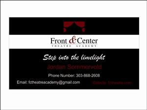 Visitenkarten-Design von sizmara für dieses Projekt | Design: #4709076