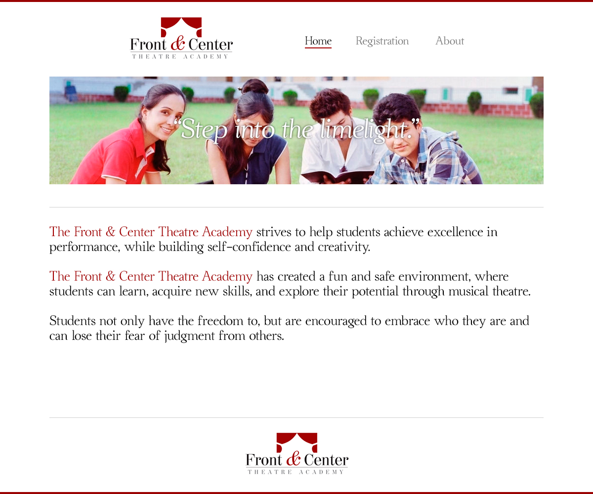 Web Design by artyomshaitor for this project | Design #4732307