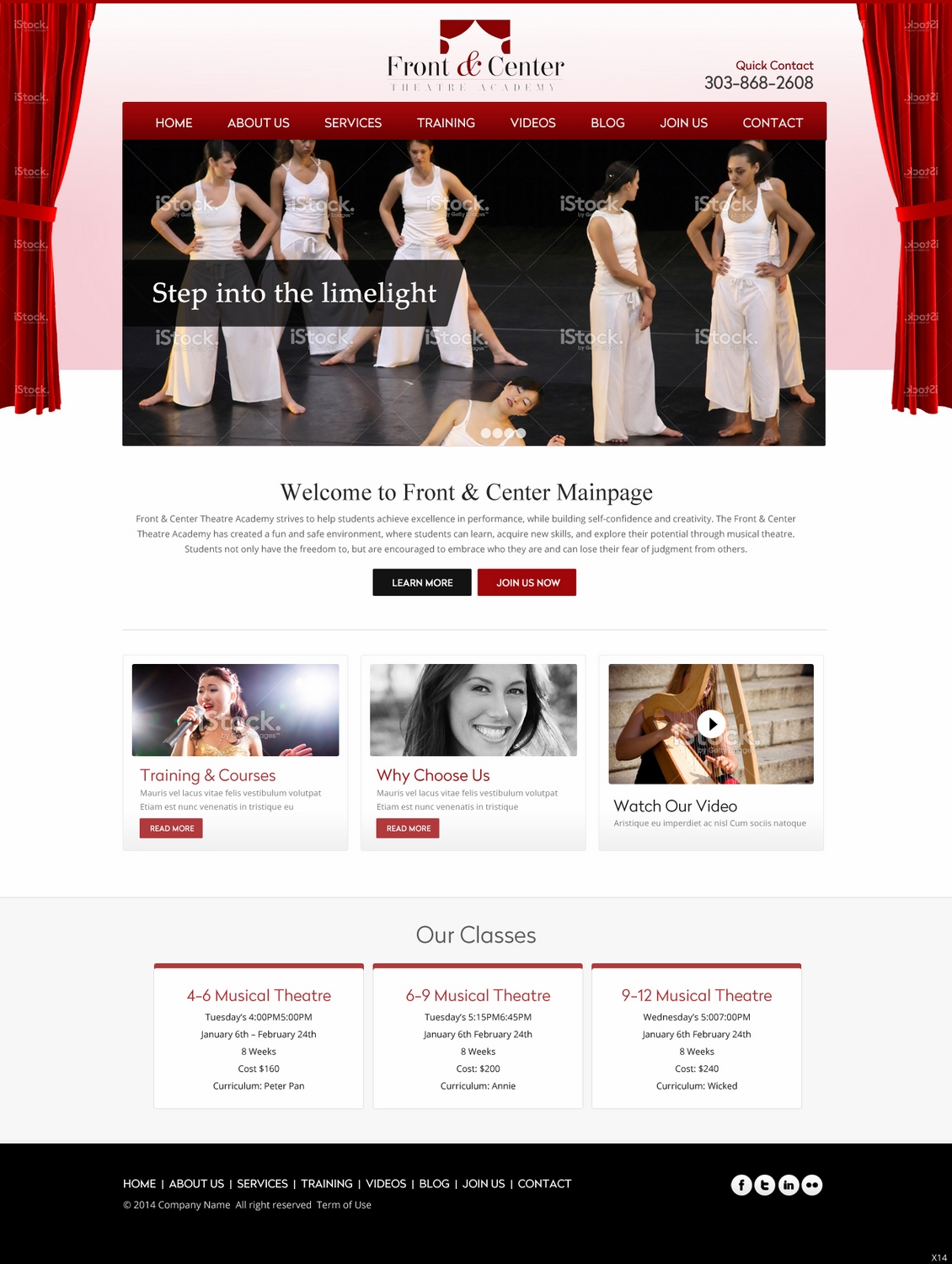 Web Design by pb for this project | Design #4742703