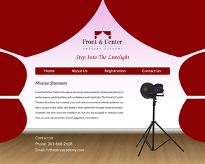Web Design by Advent Innovative for this project | Design: #4736363