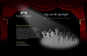 Web Design by jeckx2 for this project | Design: #4733144