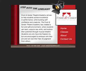 Web Design by Byron Web Design for this project | Design #4733921