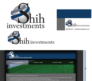 Logo Design by Soula Vetter