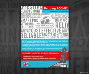 Flyer Design by neboica for Petrolog | Design: #4697503