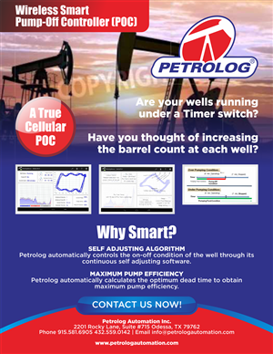 Flyer-Design von barinix für Petrolog | Design: #4688558