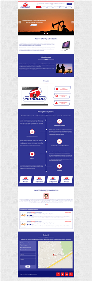 Web Design by Advent Innovative