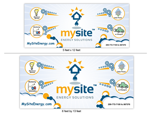 Signage Design by Mon01 for this project | Design: #1332654