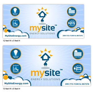 Signage Design by Mon01 for this project | Design: #1337333