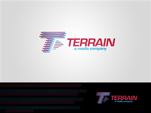 Logo Design by diRtY.EMM for TERRAIN | Design: #1334949