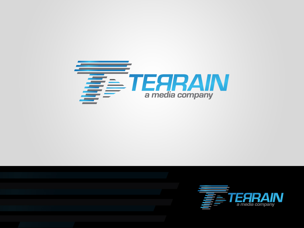 Logo Design by diRtY.EMM for TERRAIN | Design #1334955