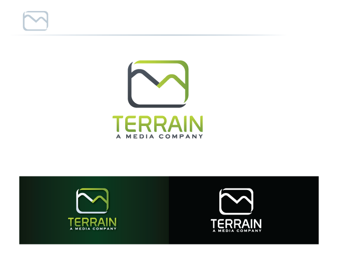 Logo Design by GreenLamp for TERRAIN | Design #1352666