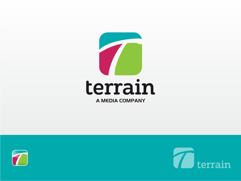 Logo Design by Atvento Graphics for TERRAIN | Design #1405611