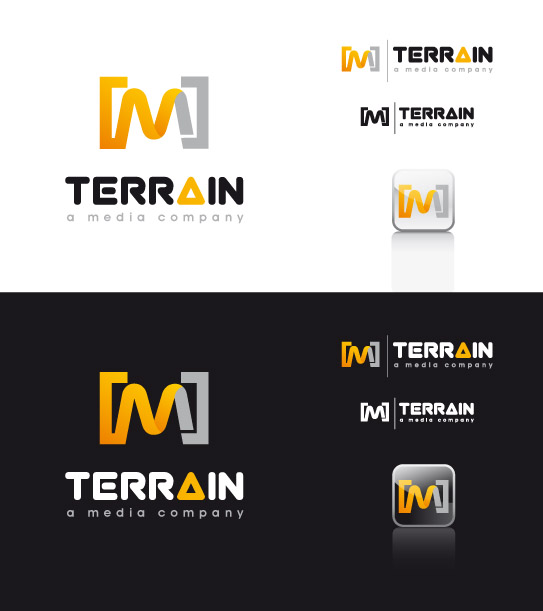 Logo Design by kresh for TERRAIN | Design #1344585
