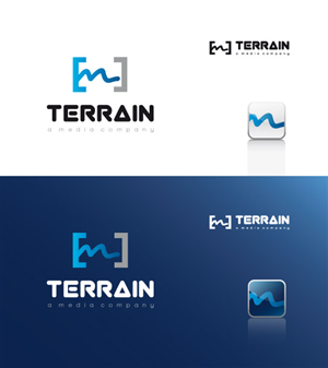 Logo Design by kresh for TERRAIN | Design: #1421019