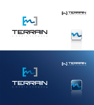 Logo Design by kresh for TERRAIN | Design: #1421023