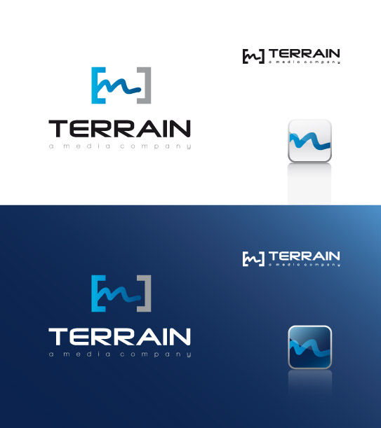 Logo Design by kresh for TERRAIN | Design #1421024