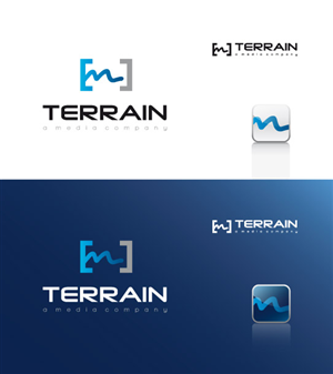 Logo Design by kresh for TERRAIN | Design: #1421024