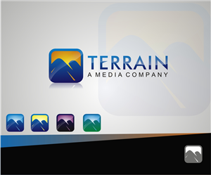 Logo Design by .N.A.Z. for TERRAIN | Design #1405319