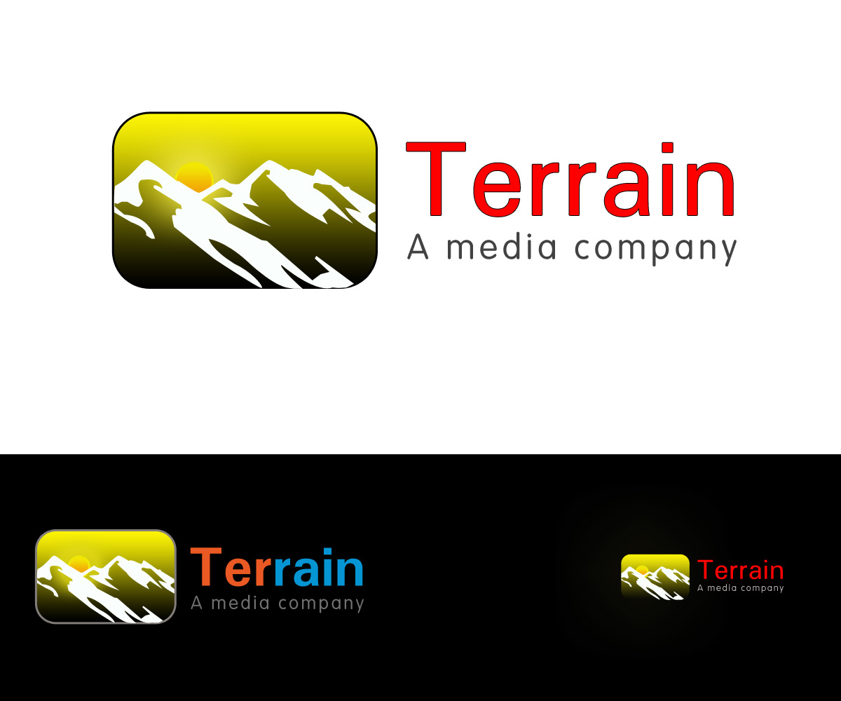 Logo Design by Ravikant for TERRAIN | Design #1376588