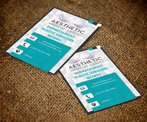 Business Card Design by dacke011 for this project | Design: #4837093