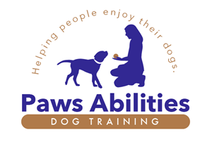 Logo Design by TSEdesign for Paws Abilities Dog Training, LLC | Design: #4792787