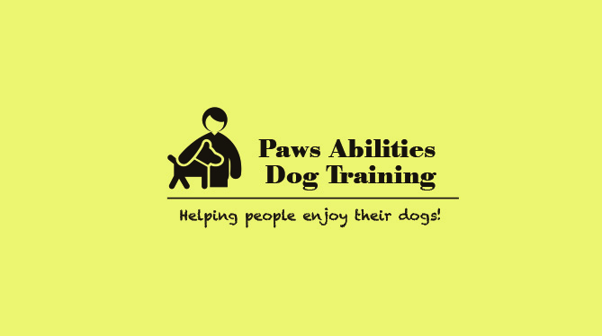 Logo Design by mo for Paws Abilities Dog Training, LLC | Design #4710796